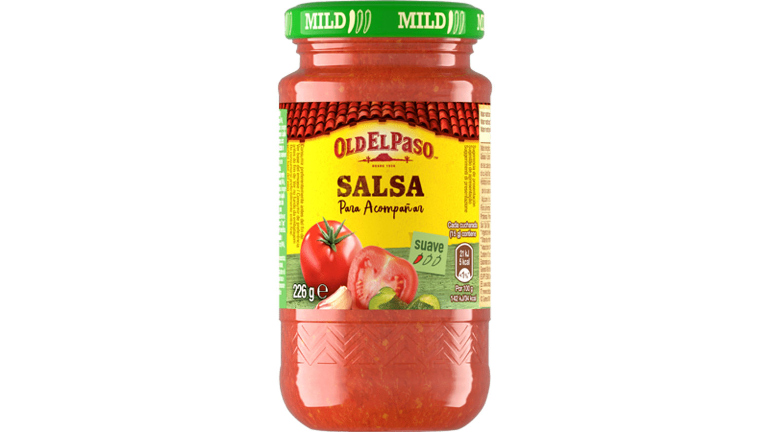 Salsa Mild  